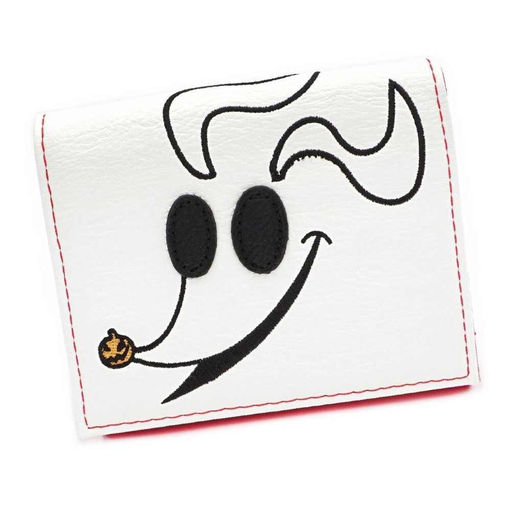Disney Red and White Women's Wallet